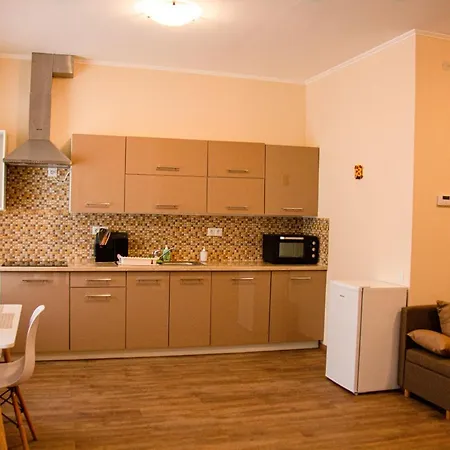 Pirken Hammer Apartment