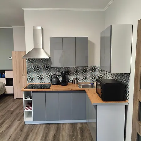 Pirken Hammer Apartment Brezova (Karlovy Vary)