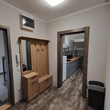 Pirken Hammer Apartment